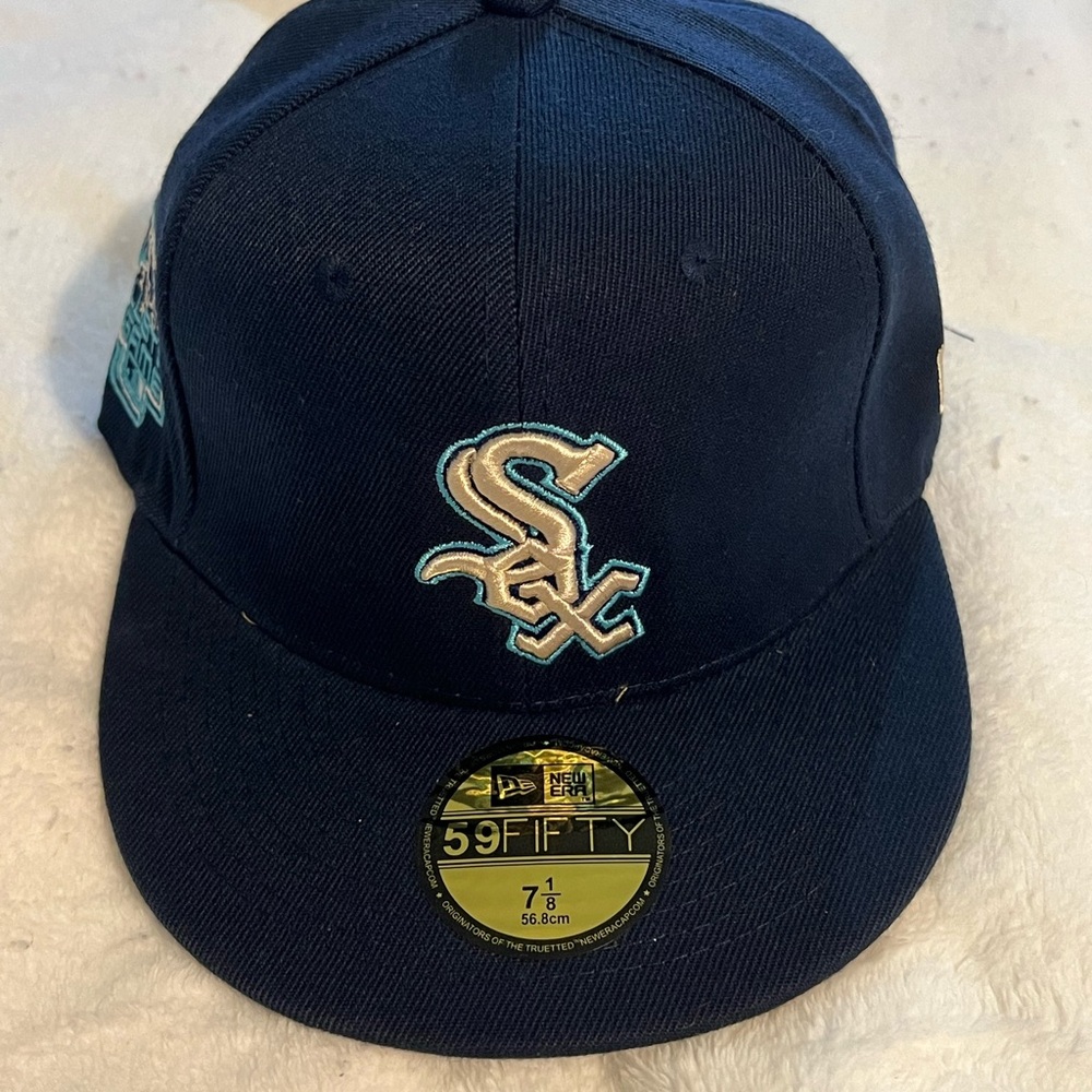 New Era 59FIFTY navy Cap